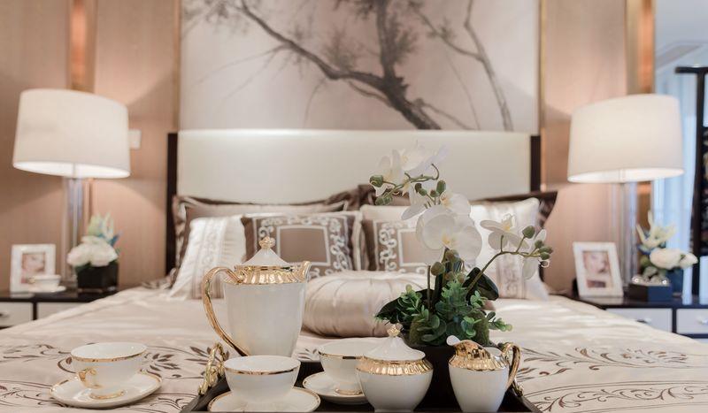 苏州锦溪禾府新中式样板间-15