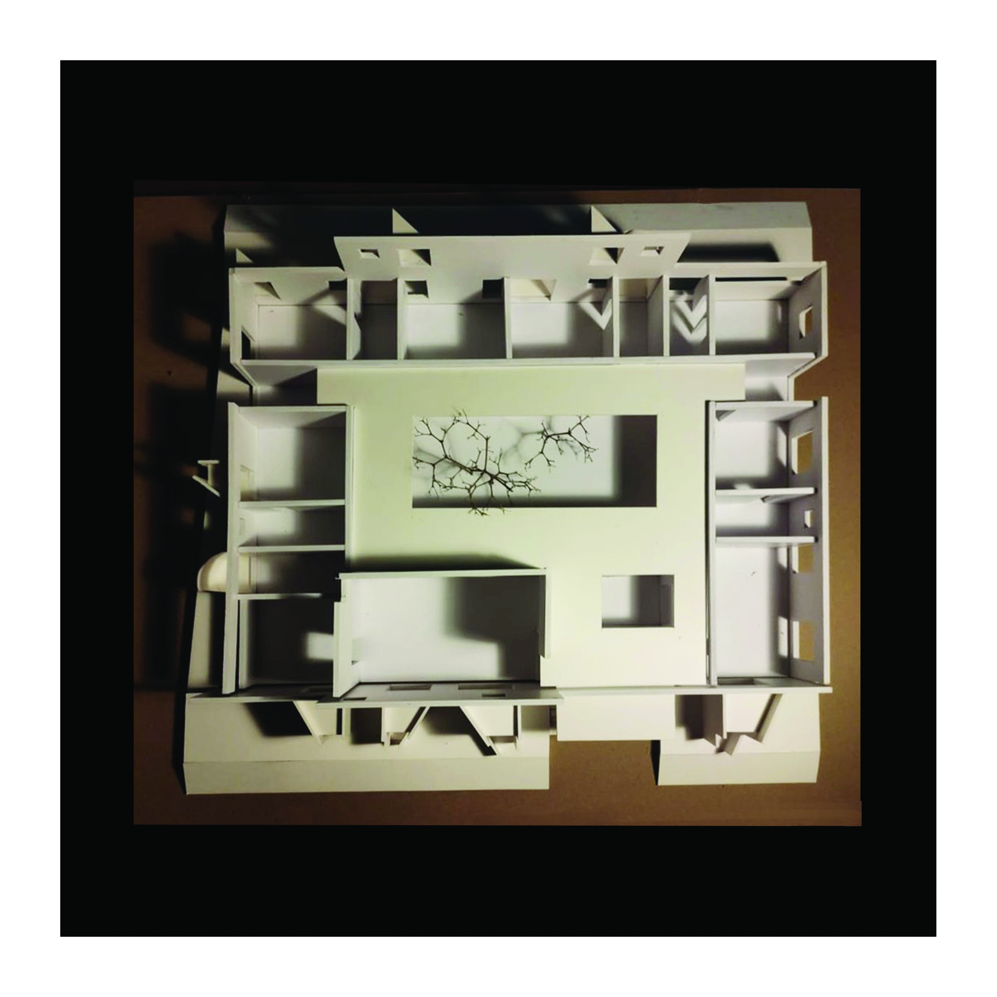 宁静之屋丨印度丨Craft Narrative-41