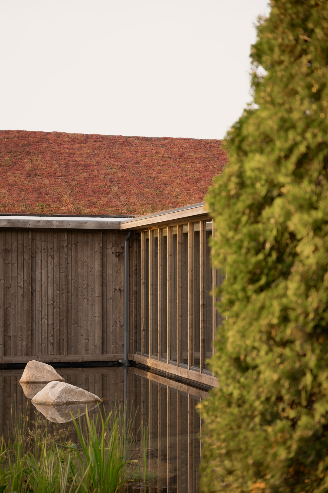 瑞典酒店 Sjöparken 非凡的静修丨Norm Architects-25