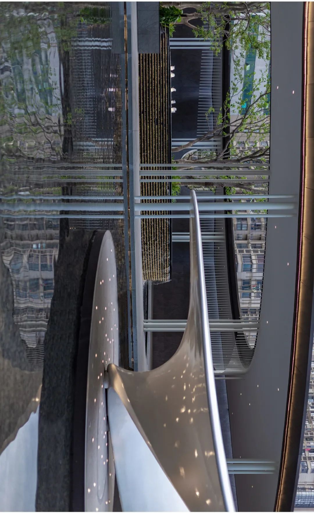 苏州狮山·滨河四季云庭 | 流动空间的光影诗篇-25