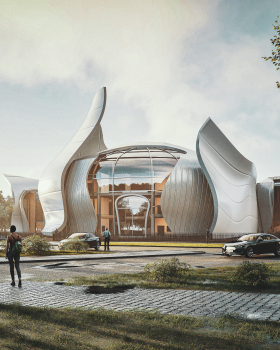 K9 PROJECT: Thang Long Concert Hall