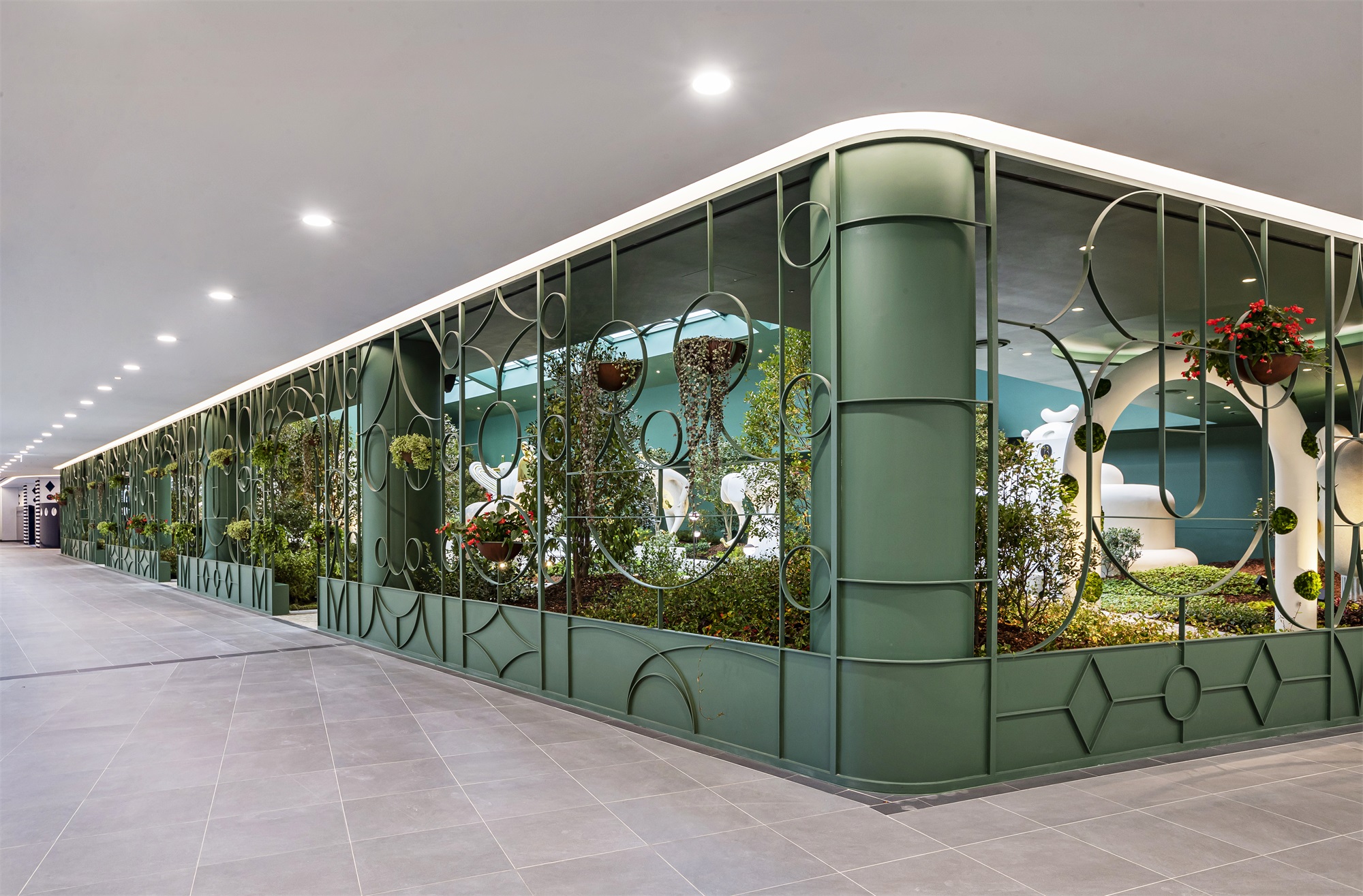 Hyundai Moka 花园丨韩国丨Hayon Studio-29