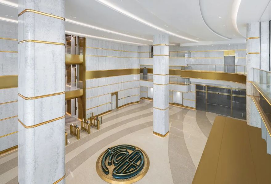 上海吉富大楼丨中国上海丨Benoy-4