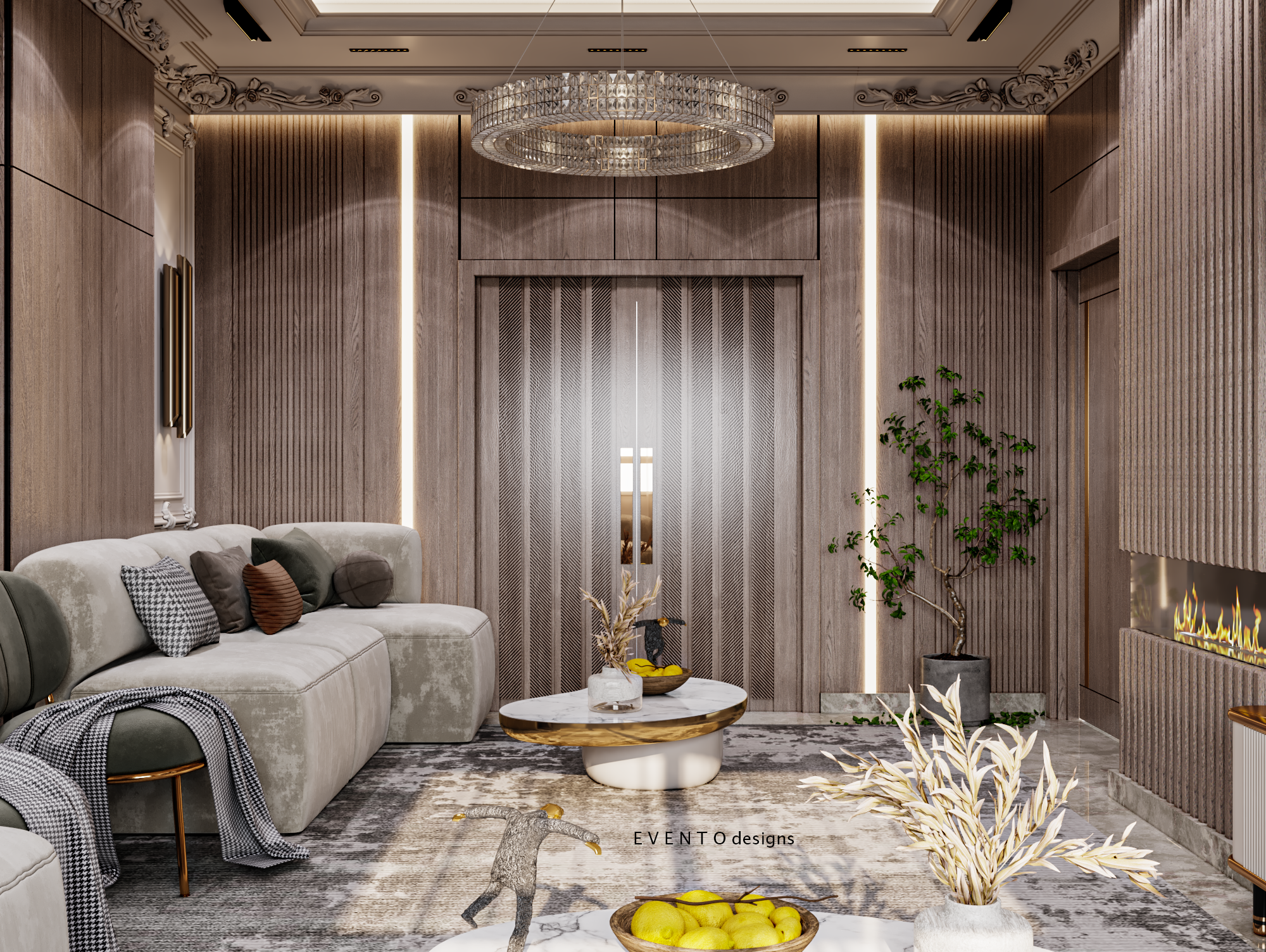 Neoclassic Living For People with special needs-2