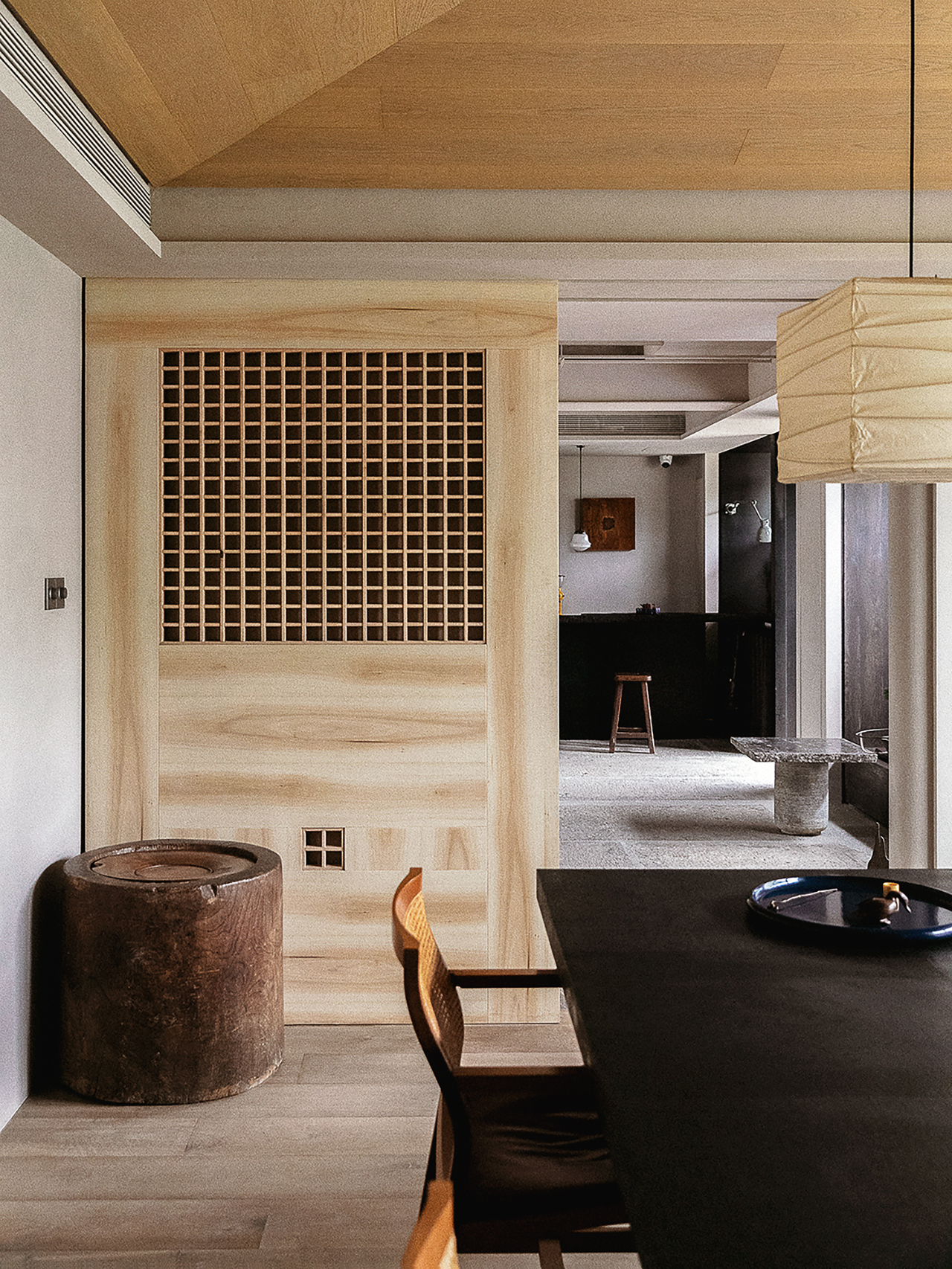 民藝廊丨中国杭州丨Bob Chen Design Office-37