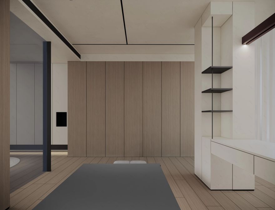 湖州天玺别墅 · 简约叠层设计,打造亲密家庭空间丨中国湖州丨观屿空间设计(浙江)有限公司-32