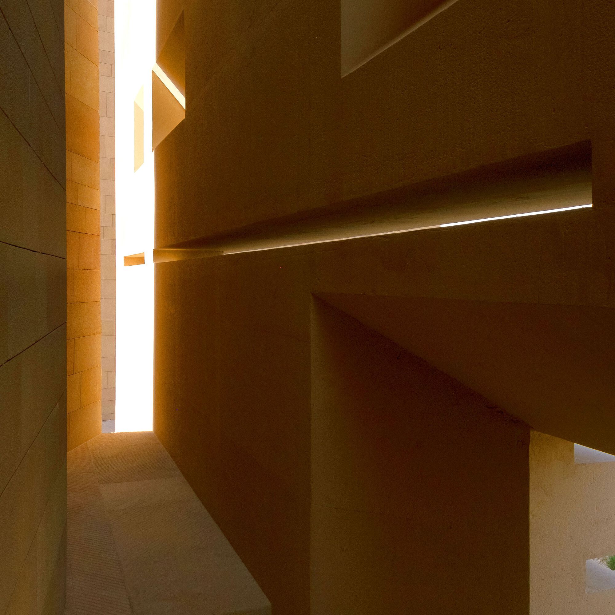 Diriyah Art Futures 当代艺术中心丨沙特阿拉伯利雅得丨Schiattarella Associati-70