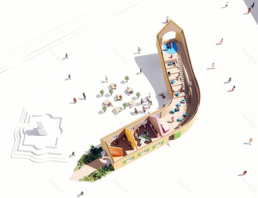 Fuggerei NEXT500 展馆丨德国奥格斯堡丨MVRDV-26