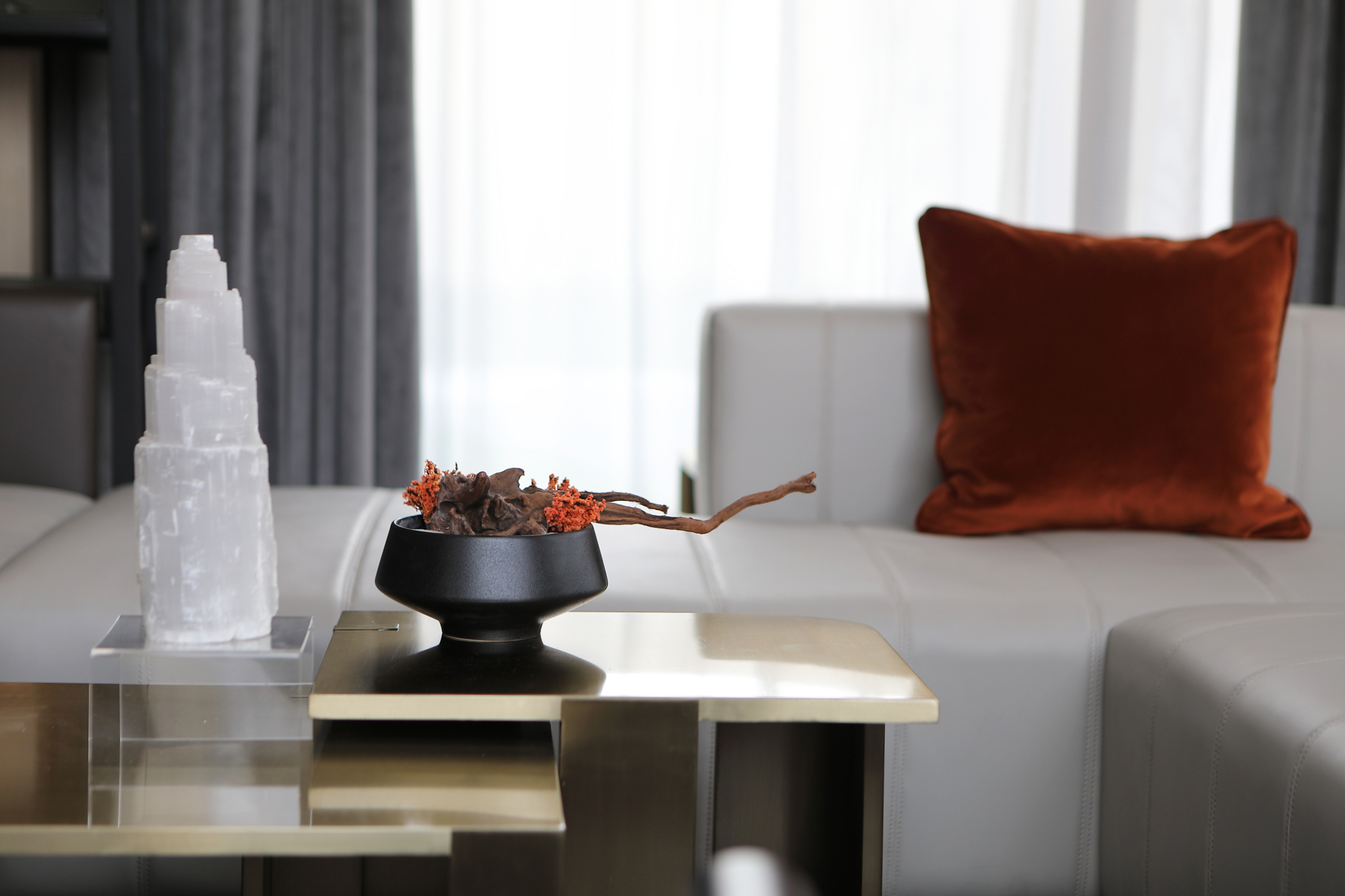 成都天府孔雀城展示区-34