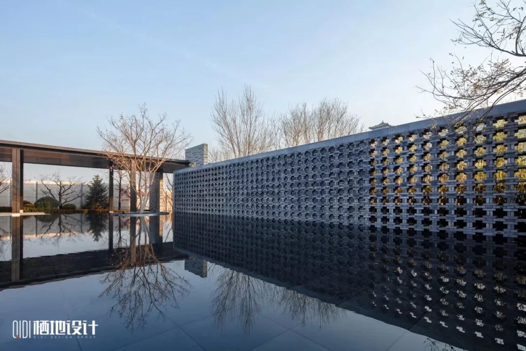 北京复地中心售楼处 | 古韵京韵的诗意空间-47