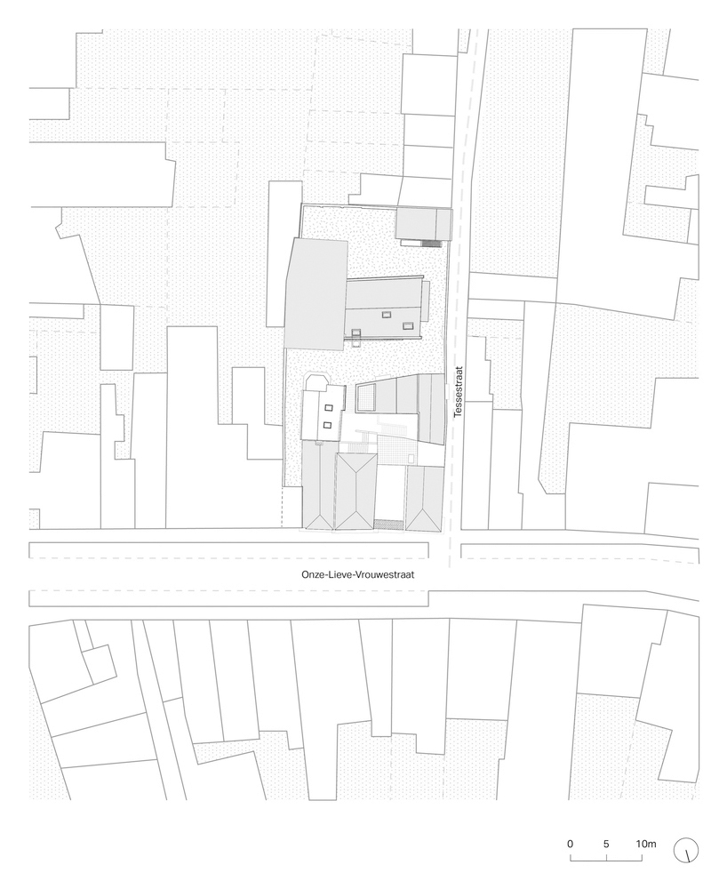 Site Apostolinnen / dmvA architects-25