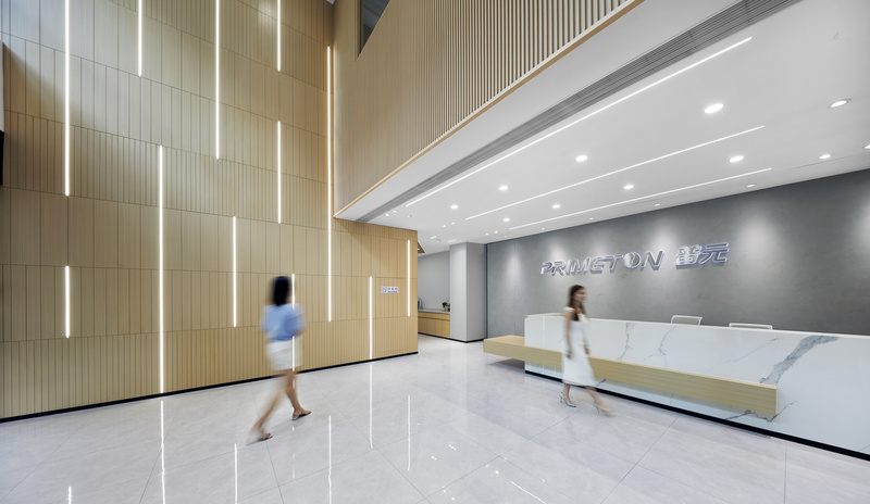 普元信息上海总部丨中国上海丨HTD赫韬建设-6