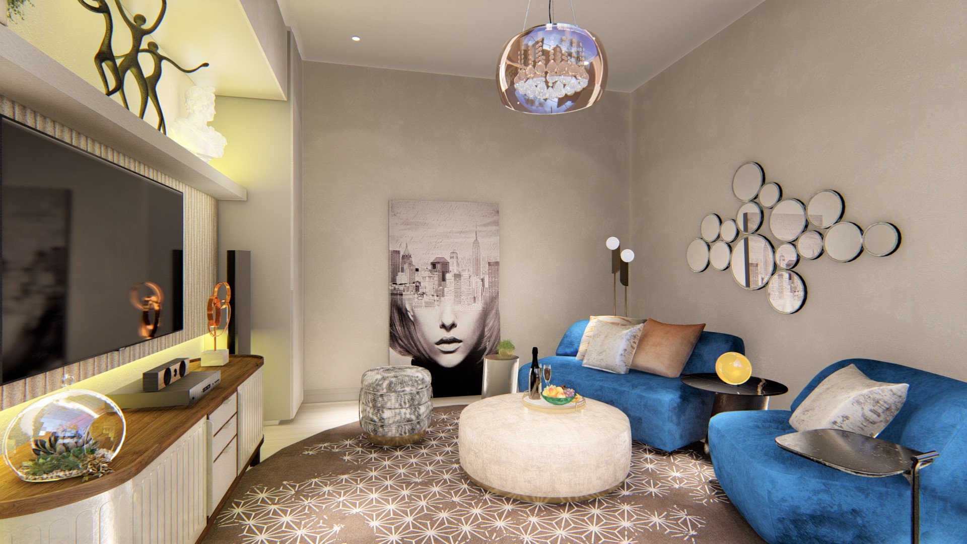 新郊区房产项目-23