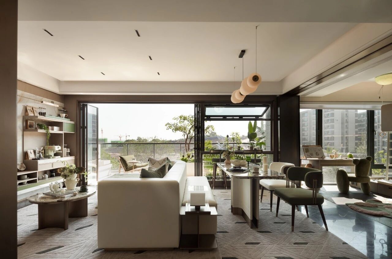 中诚·两江印 椿宸丨中国重庆丨海力空间设计-56