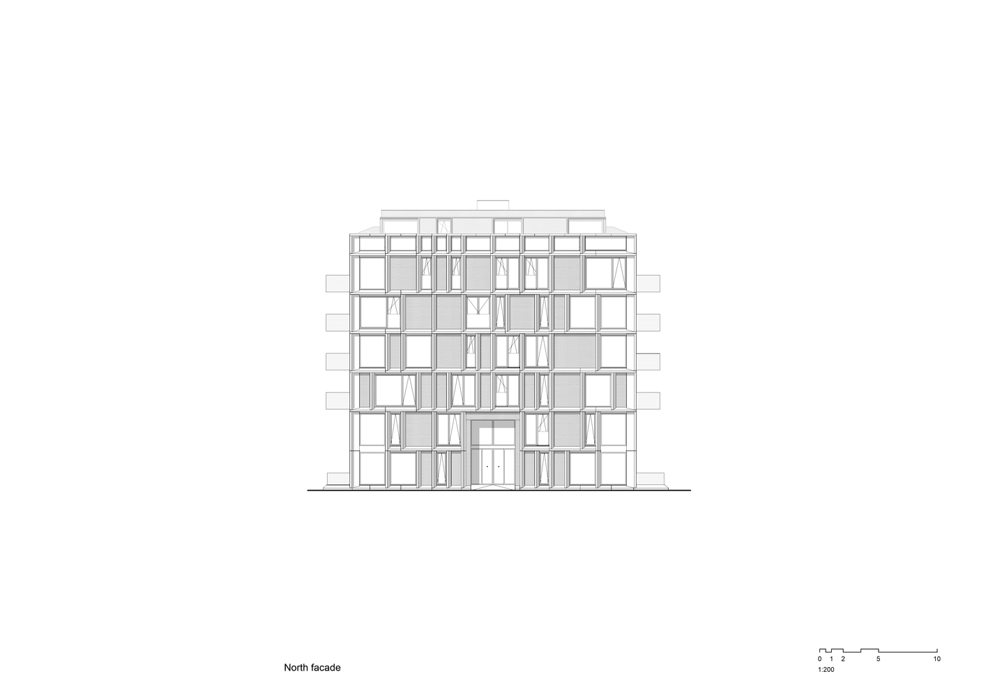 荷兰阿姆斯特丹 SketchBlock丨ANA architecten-35