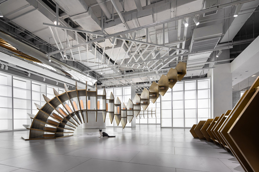 杭州三只尾巴-pidan线下品牌体验店 | 泛域设计-17