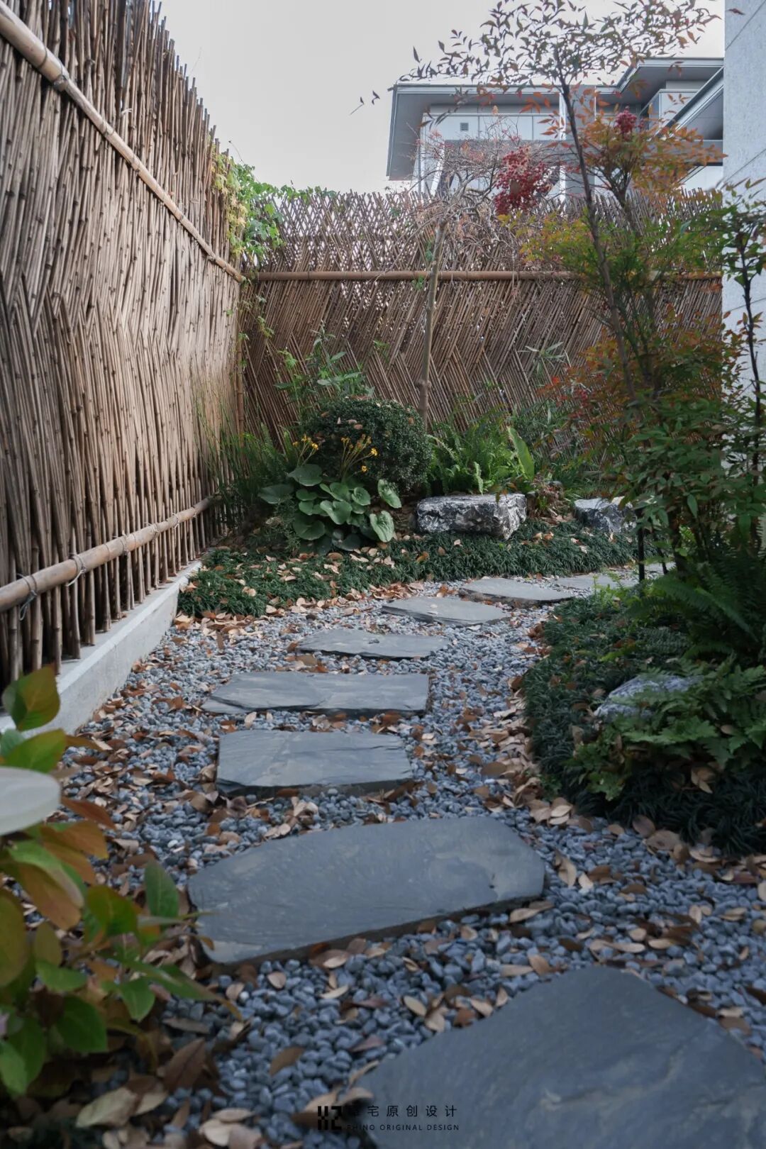 天井重构+楼梯移位，装下三代人的理想生活-107