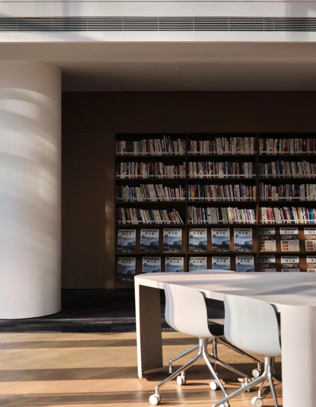 海灏生物科技总部科学园（一期）丨中国广州丨硬装于强室内建筑师事务所,软装泡泡艺廊-14