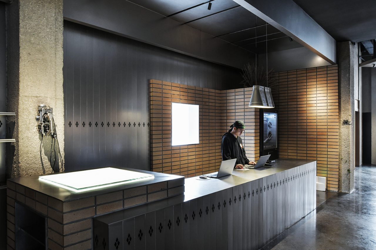 北京隆福寺诺岸酒店丨中国北京丨宽品设计-160