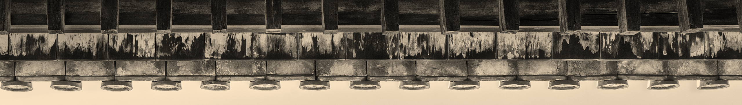 HORYUJI,最古老的木制建筑丨日本奈良丨HashiLaboratory-0