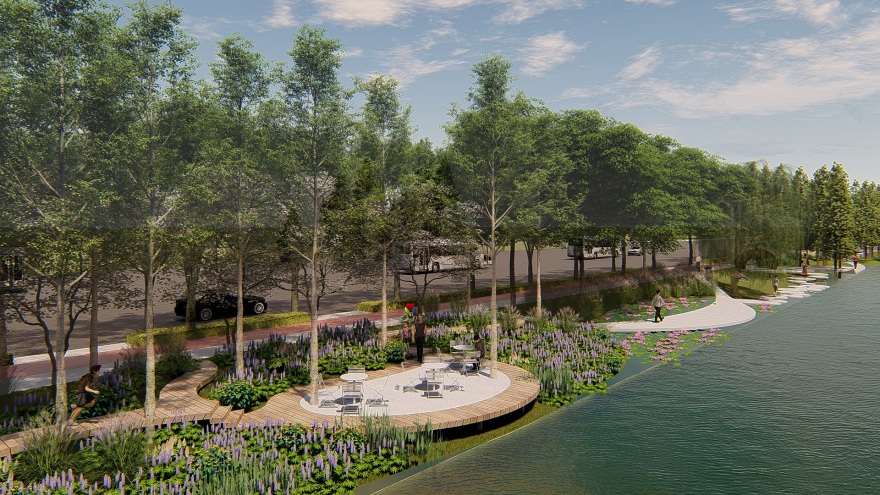 无锡万科TOD上盖森林公园-29