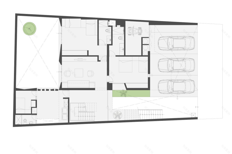 洛马斯 B15 海滩屋-13