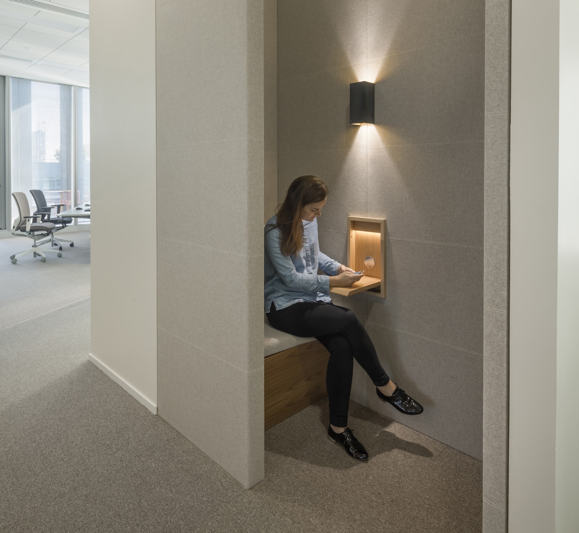 Austerlitz保险银行办公楼丨法国巴黎丨Ateliers 2,3,4,-47