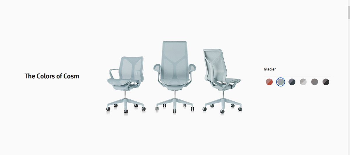 赫尔曼·米勒“宇宙”办公椅环创与 studio 7.5 设计亮点-12