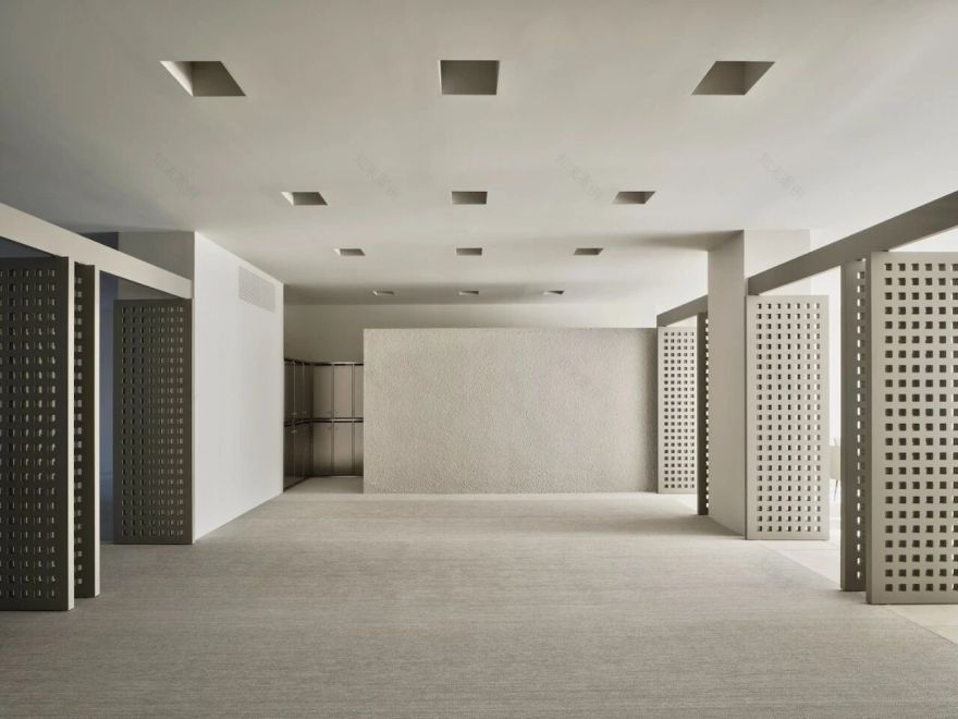 Cabinet Beauséjour医疗诊所丨法国巴黎丨Atelier Opale-61