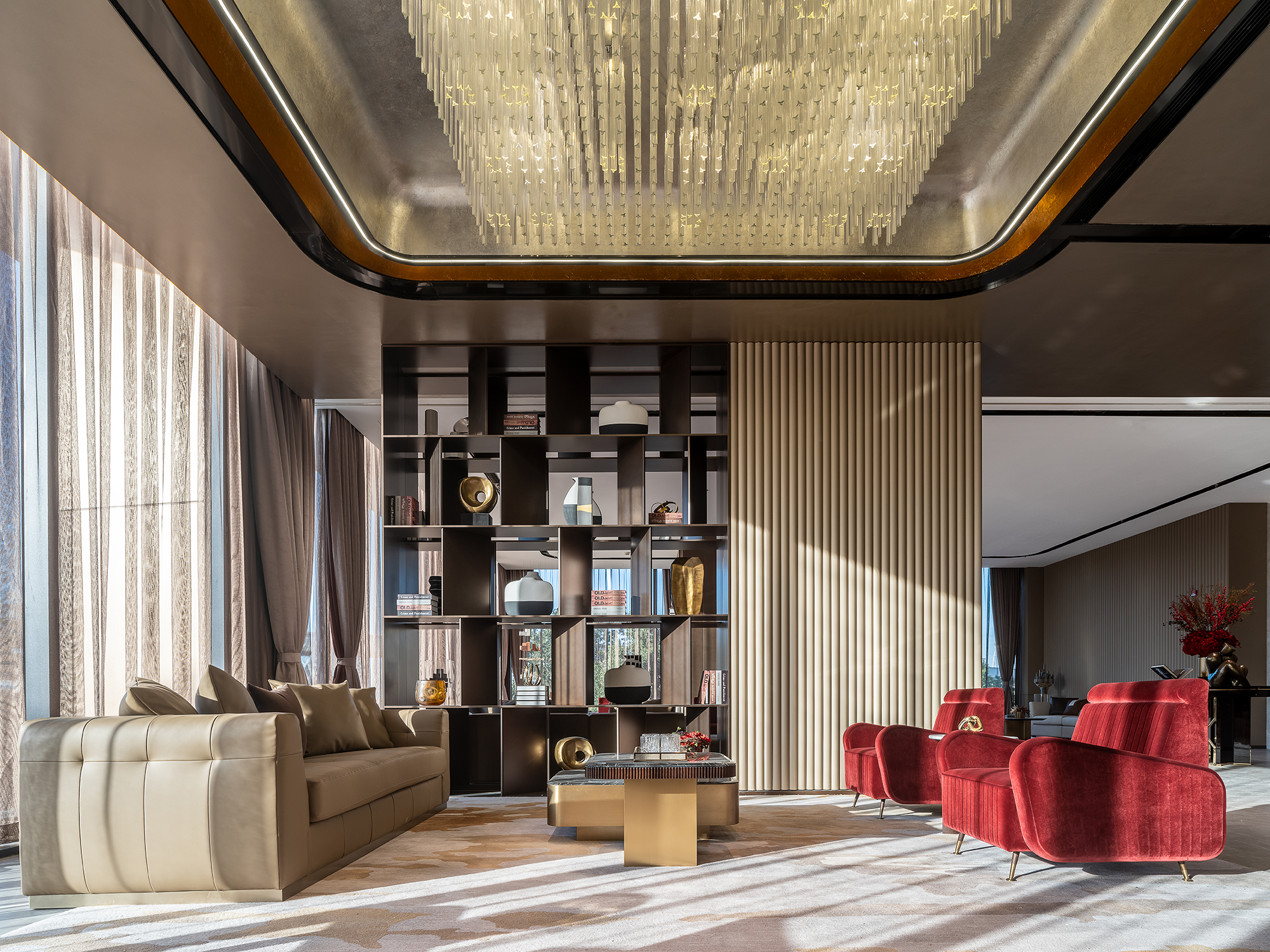 上海青浦赵港嘉松中路绿地市西科技园丨中国上海丨GLC 设计-12