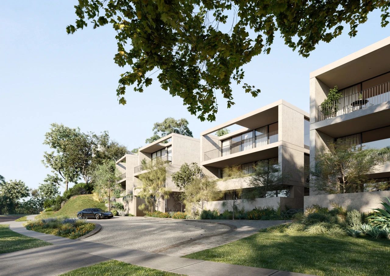 COASTAL COMPOUND 海滨豪宅丨Carr Design-85