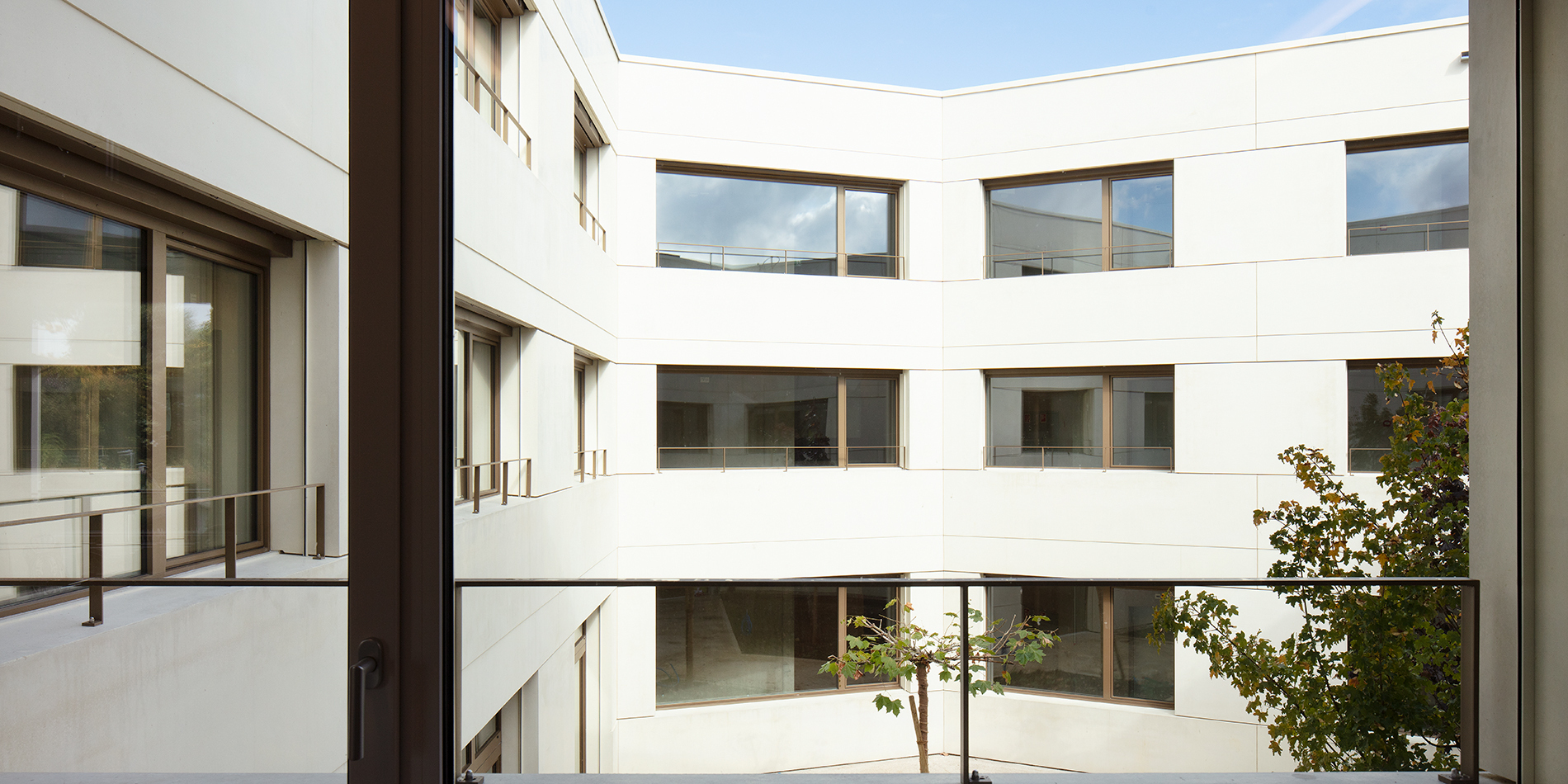 高级住宅(2020)设计丨瑞士丨mejer + associés architectes-29