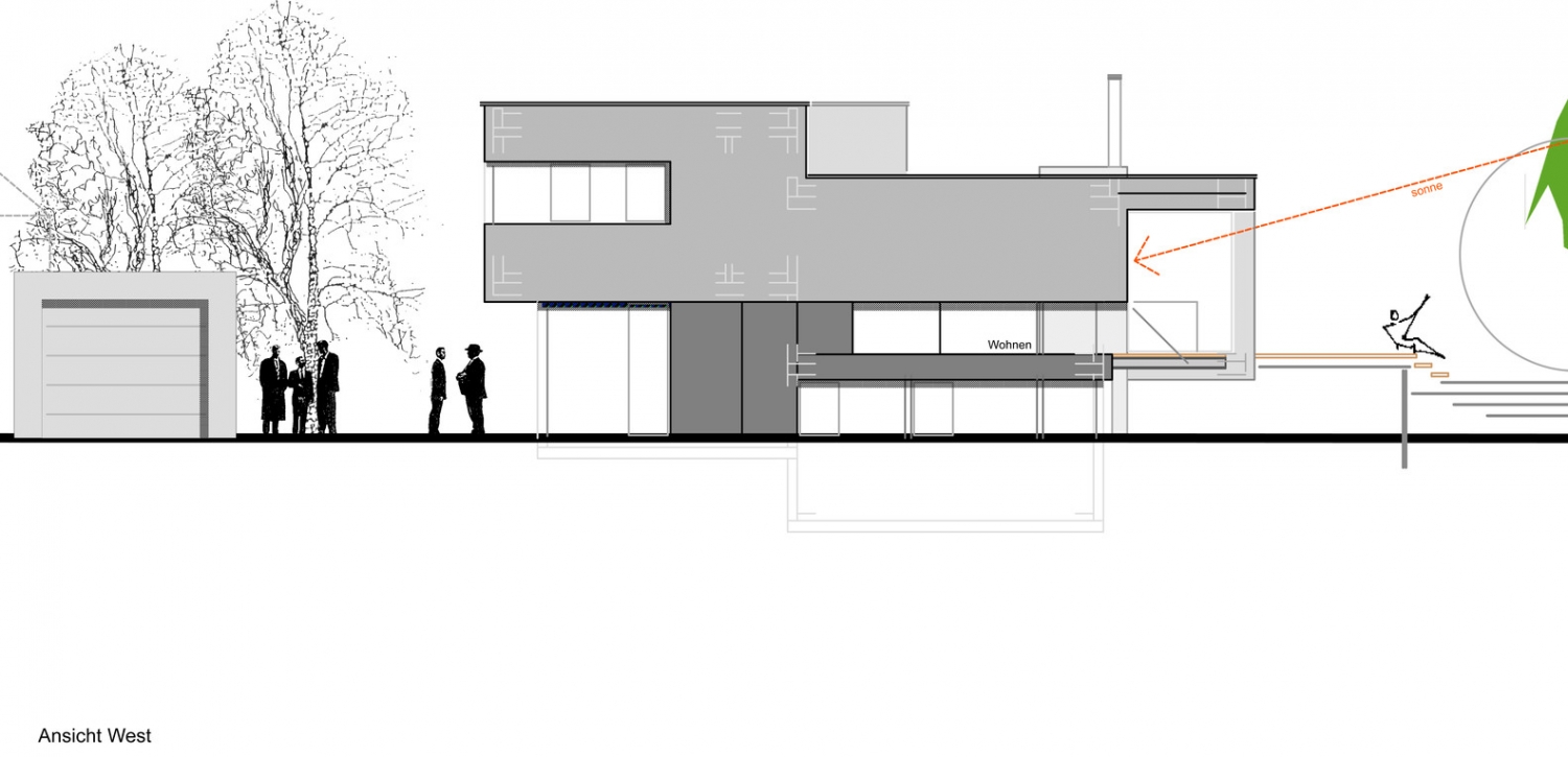 德国 Affalterwang 住宅丨Liebel建筑师事务所-36