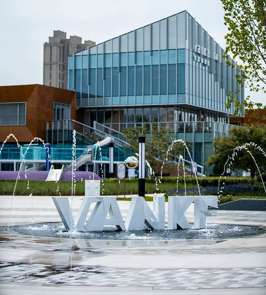 唐山万科新都会 | 星空主题示范区,打造城市新地标-48