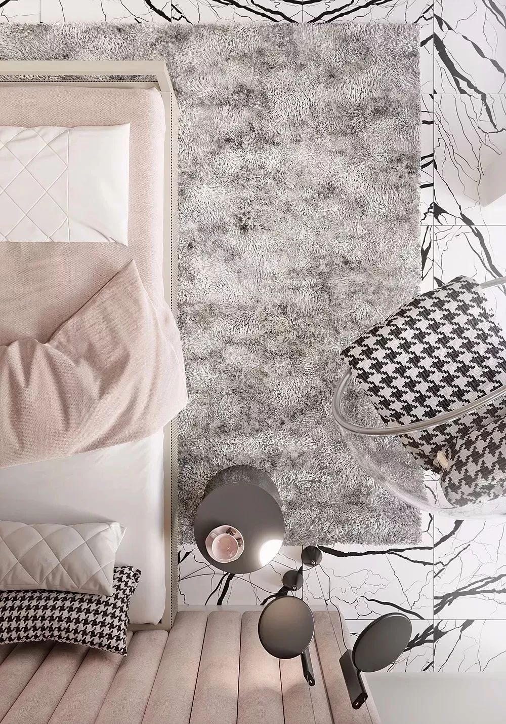 纯色之美，北欧风也能玩出新高度-32