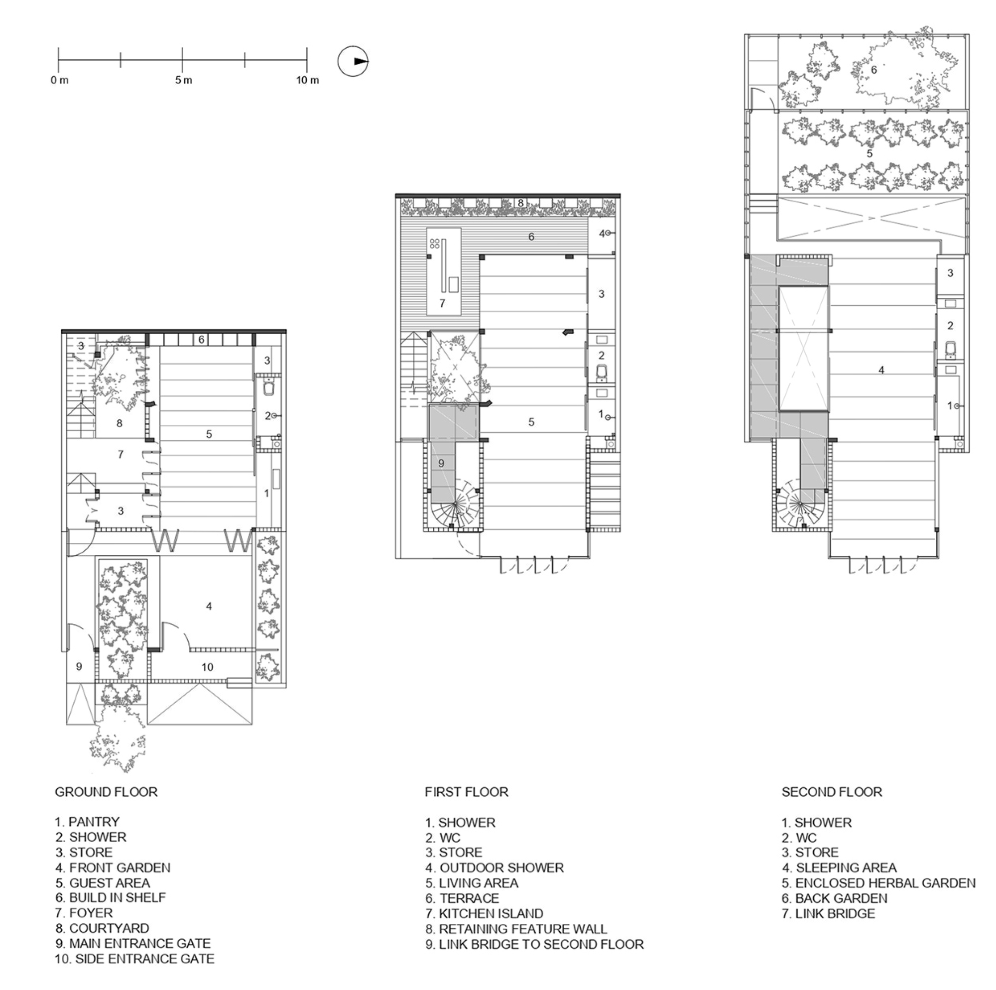 W39 住宅丨马来西亚丨Zlg Design-13