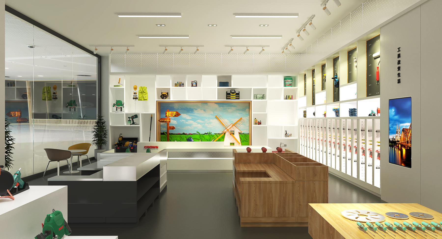 浙江皇冠展厅-4