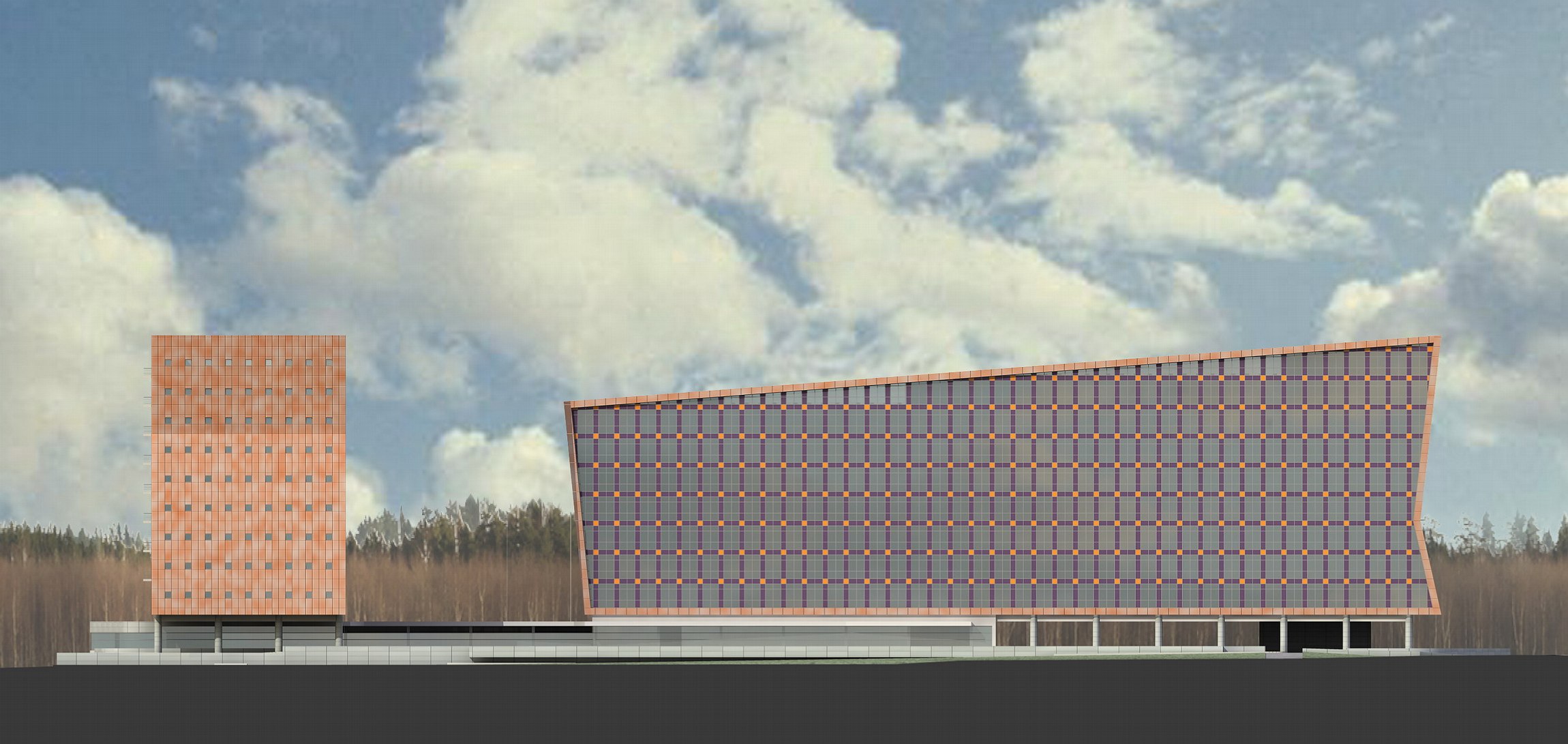 行政办公空间设计典范-21