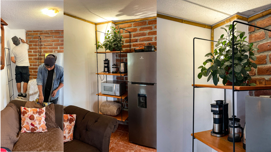 Raíces y Refugio / Airbnb Accommodation-15
