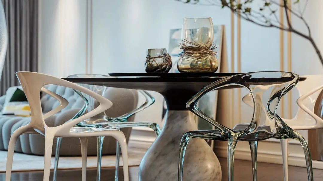 上海凯德茂名公馆丨中国上海丨上海示觉室内设计事务所-16