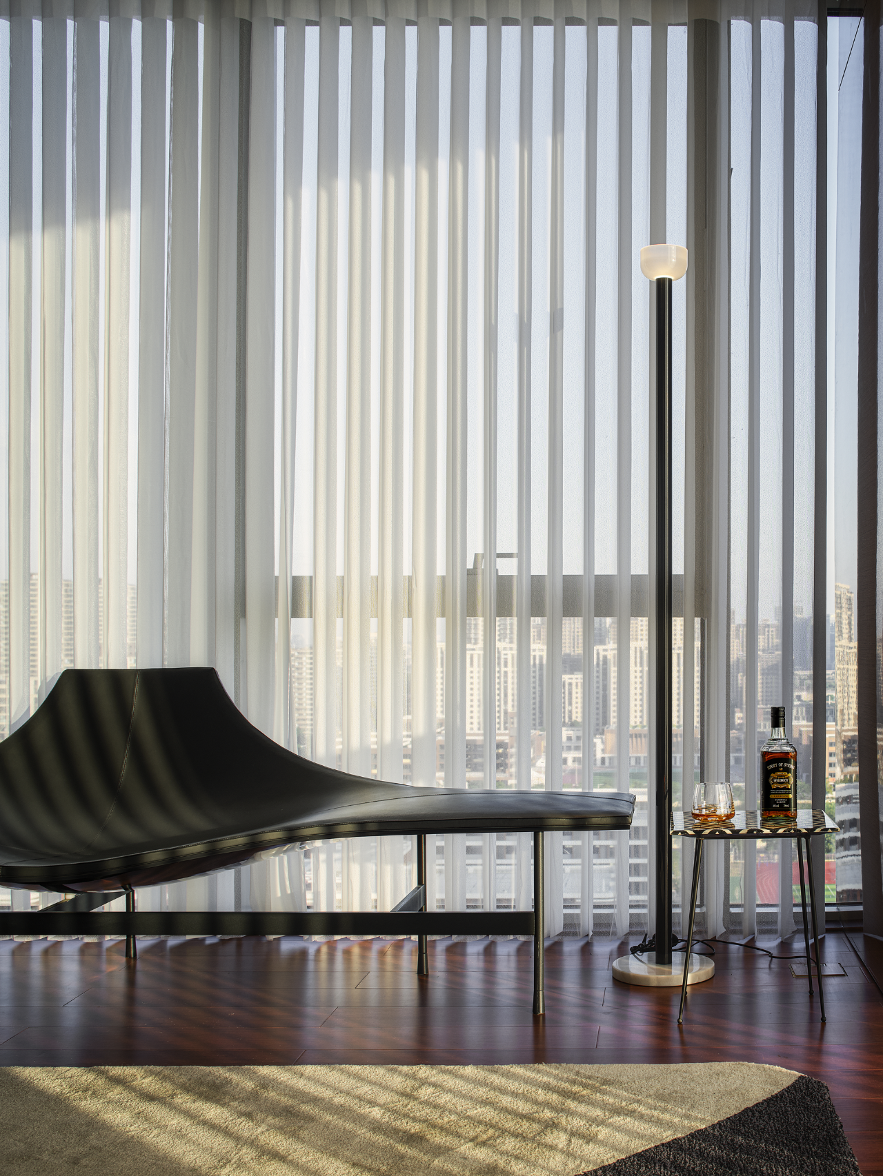 南京中驰AND名人客厅及展示样板间丨中国南京丨DSA点实建筑-55