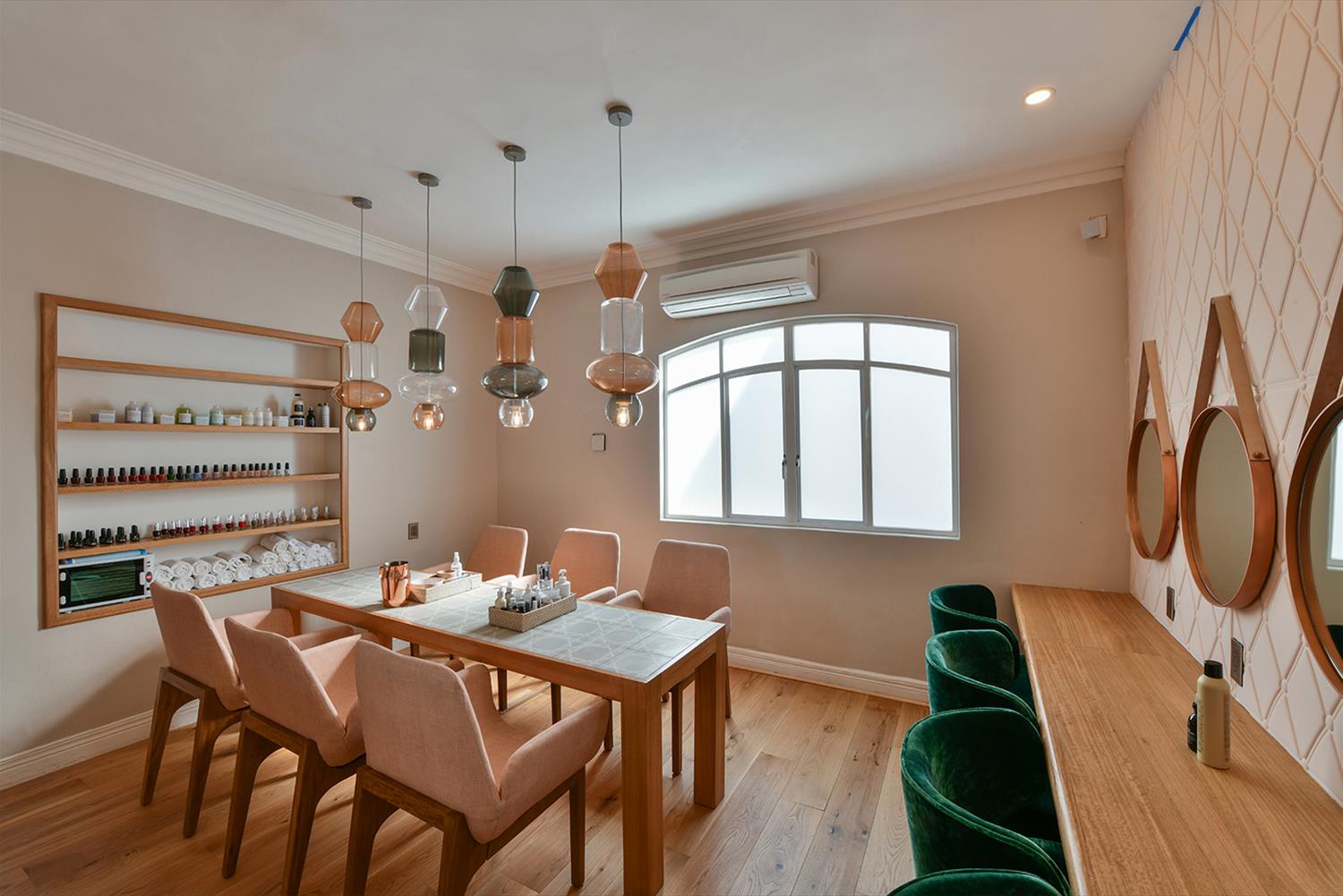 Residência WW 女性创业中心设计-5