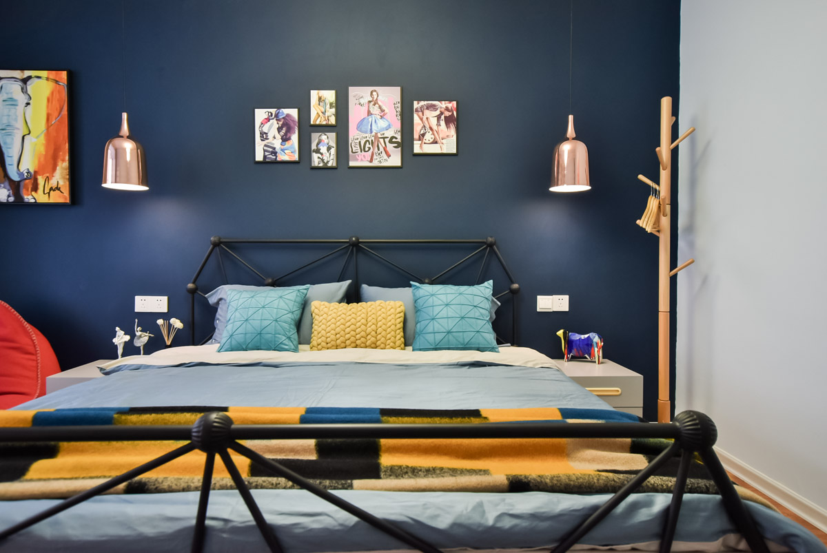 时尚女“杀”手家的波普艺术-41