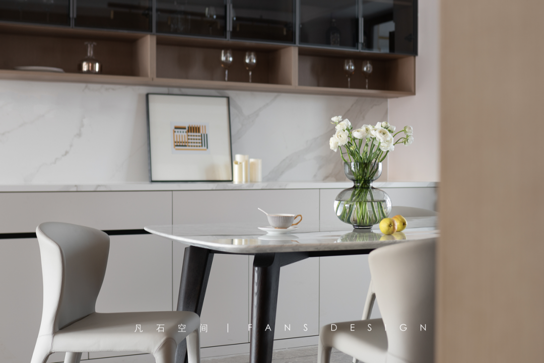 润·爱 · 成都 175 平四居室精装房设计丨中国成都丨成都凡石空间设计-37