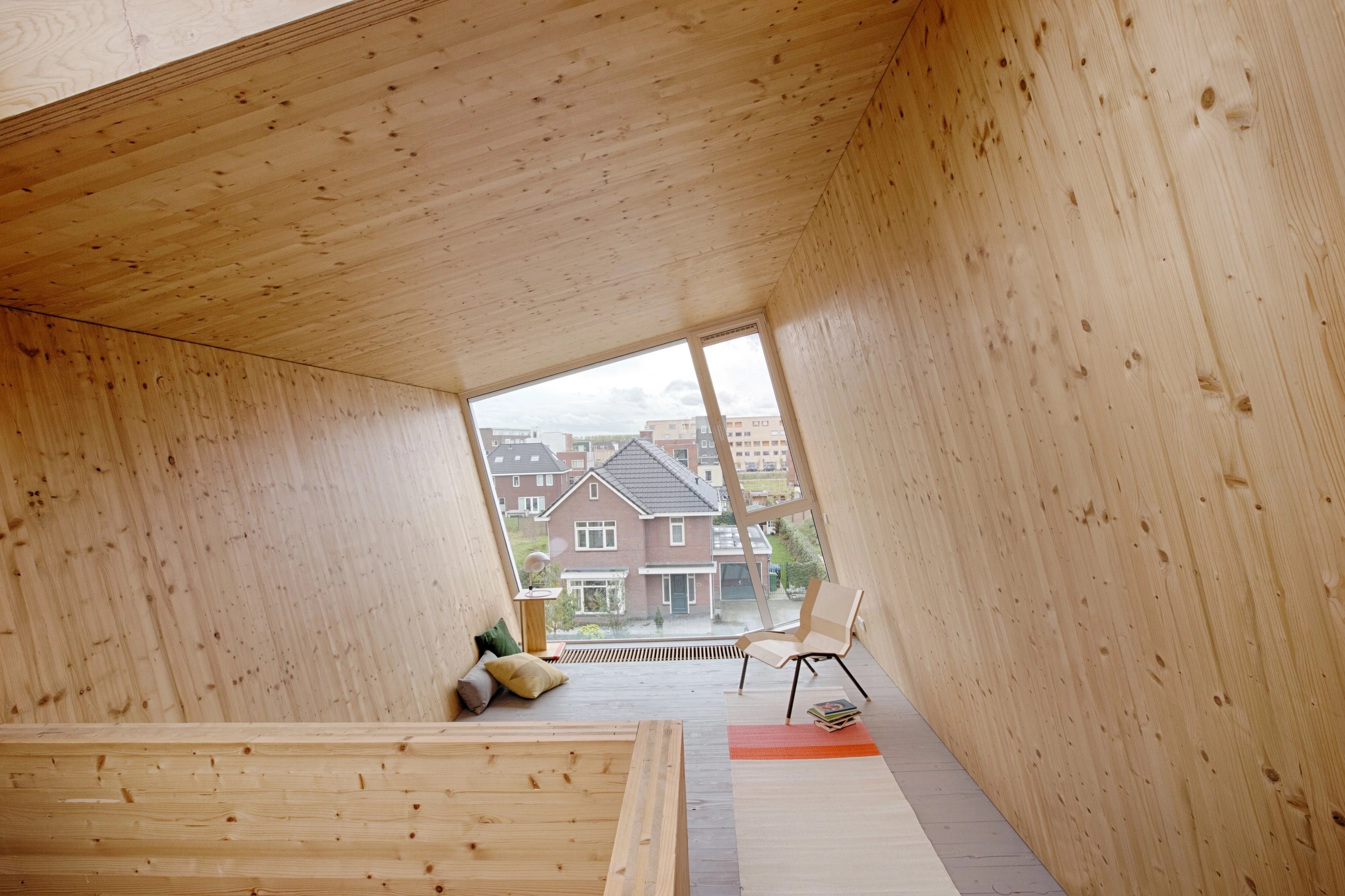 荷兰“嵌套之屋”-30