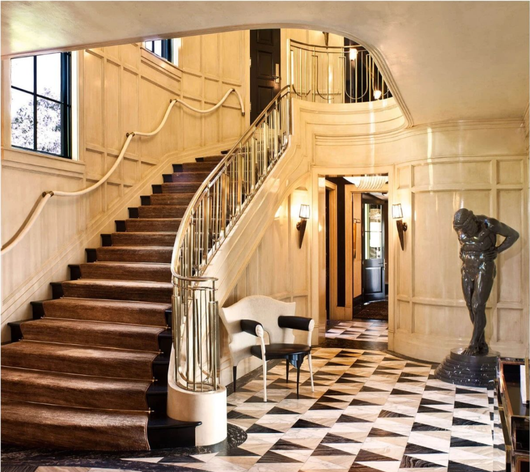 贝拉焦公寓丨美国丨Kelly Wearstler-19