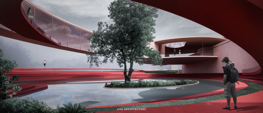 石湾·玉冰烧佛山酒庄方案设计丨中国佛山丨设计研社&超前设计-29