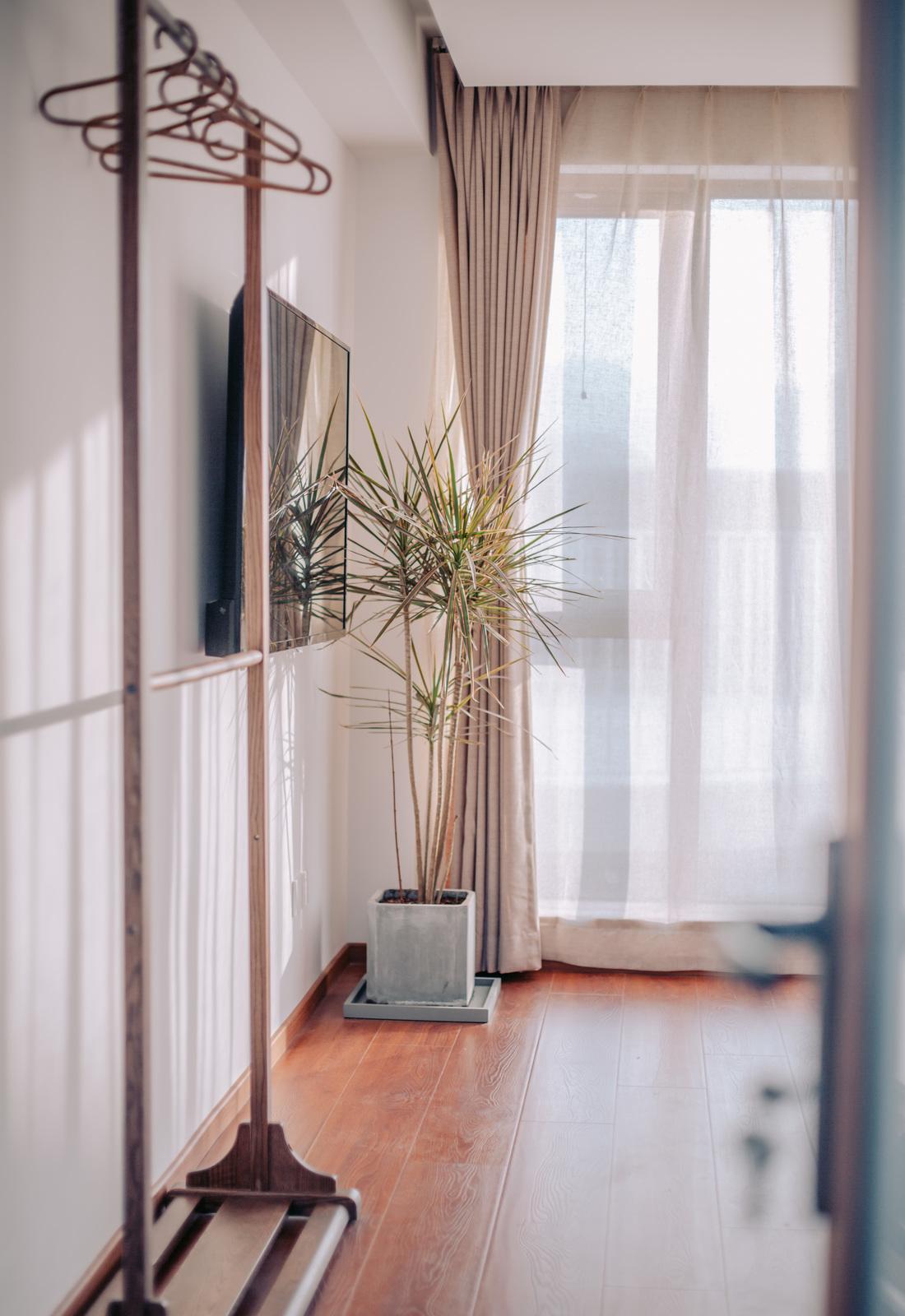 吉他琴箱舞台民宿·辣锅小院-11