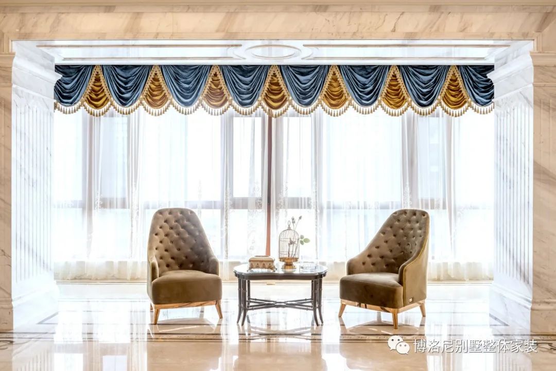 北京霄云路 8 号现代法式别墅,优雅浪漫的温馨之家-34