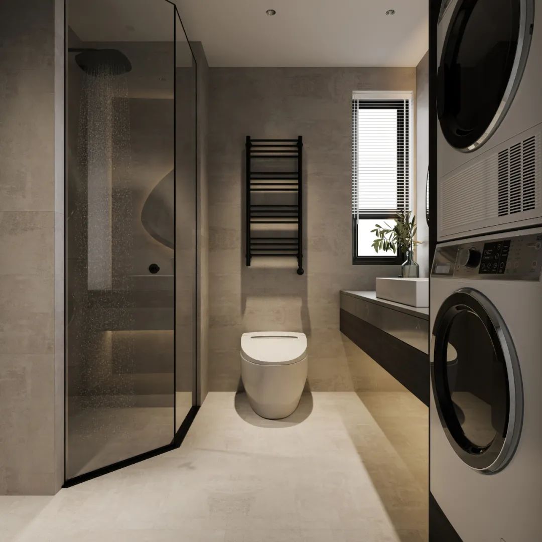 华润万象府私宅设计丨中国沈阳丨赵岩设计研究室-12